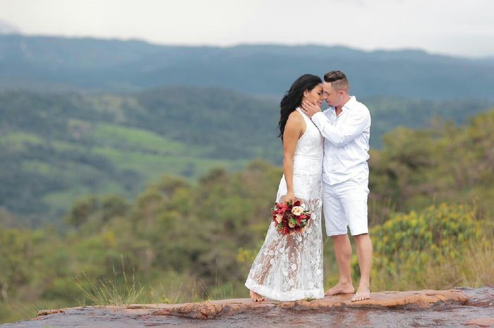 Meu pré wedding - 9