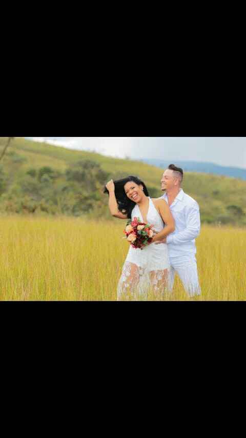 Meu pré wedding - 2