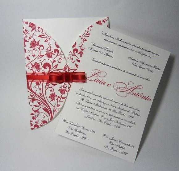 Sem envelope!