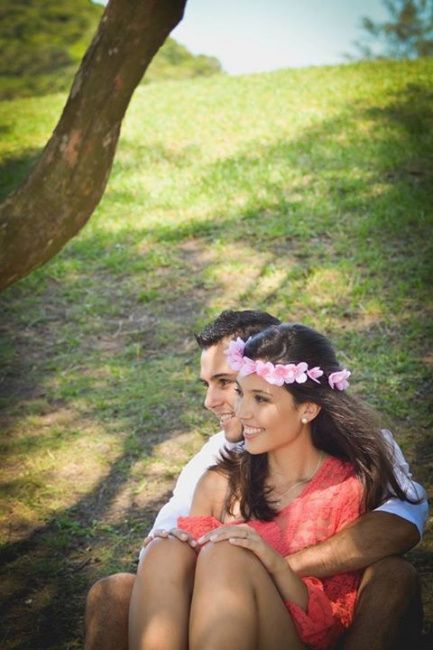 ensaio fotografico