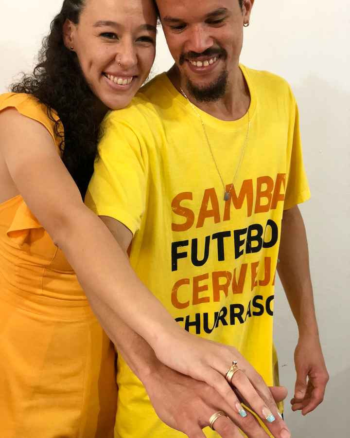 Dia do sim! 
