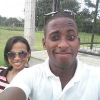 Tardinha com ele!!! 