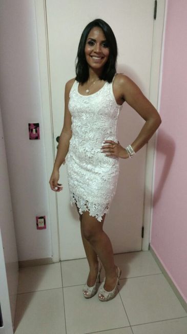  Noivado/roupa - 1