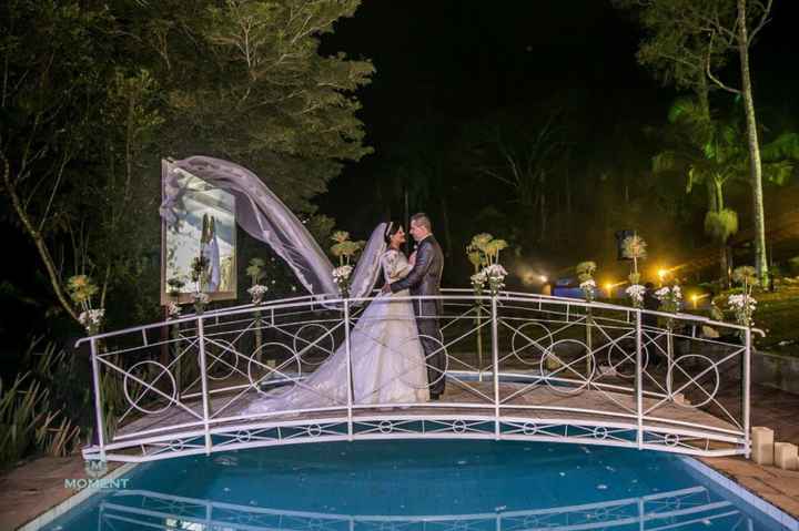 Onde será o casamento de vocês? - 6