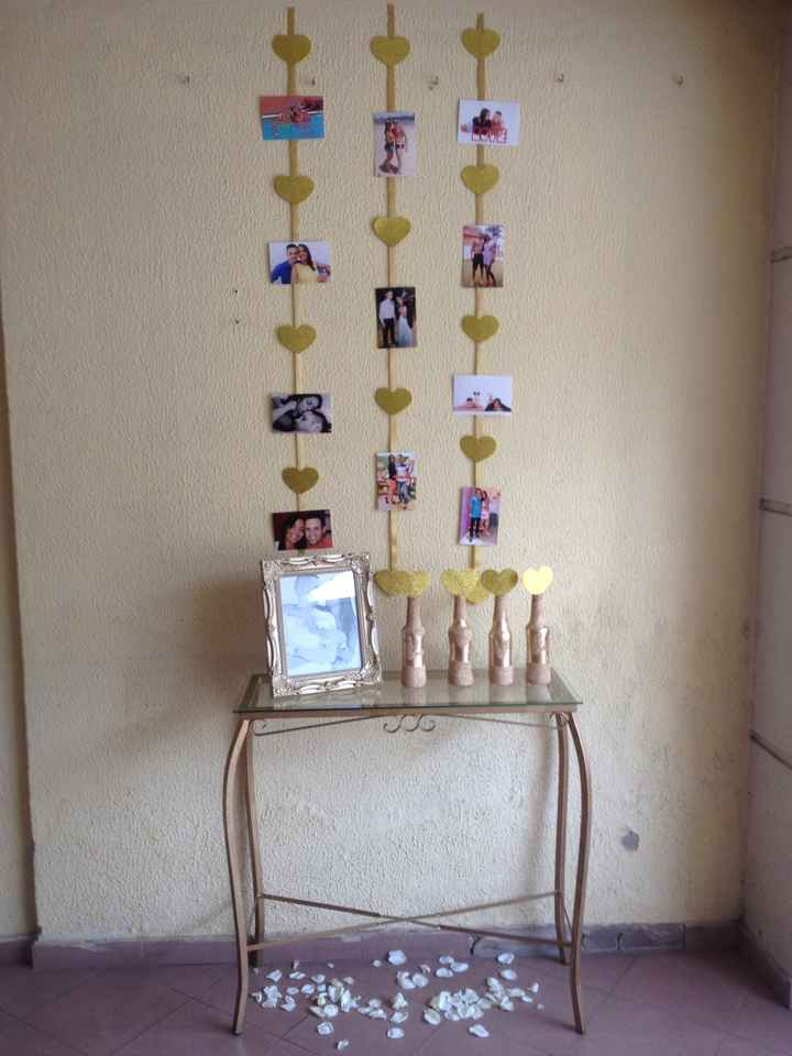 Noivado diy #vemver - 6