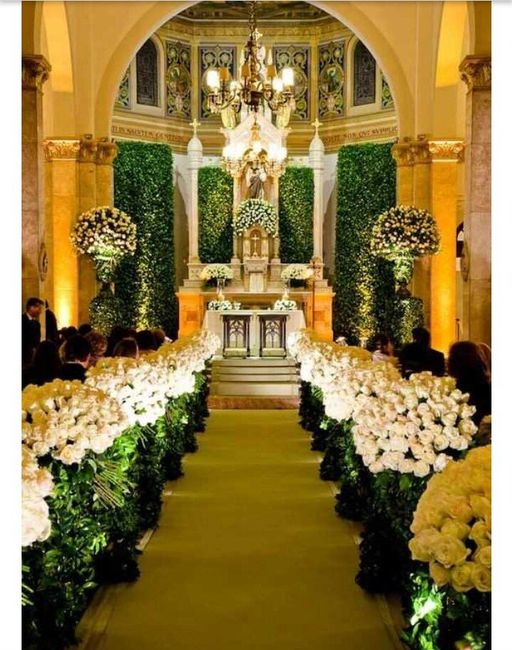 Se eu fosse rica, meu casamento seria assim - Gabriella! 7