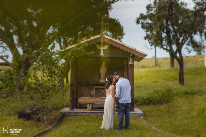 Pré-wedding | Com fotos - 7
