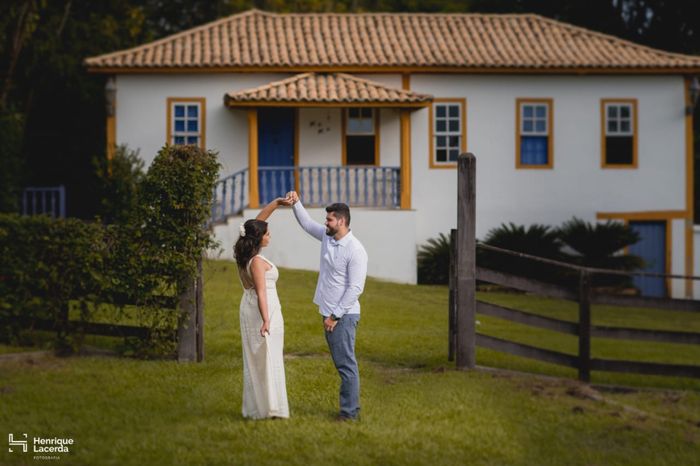 Pré-wedding | Com fotos - 9