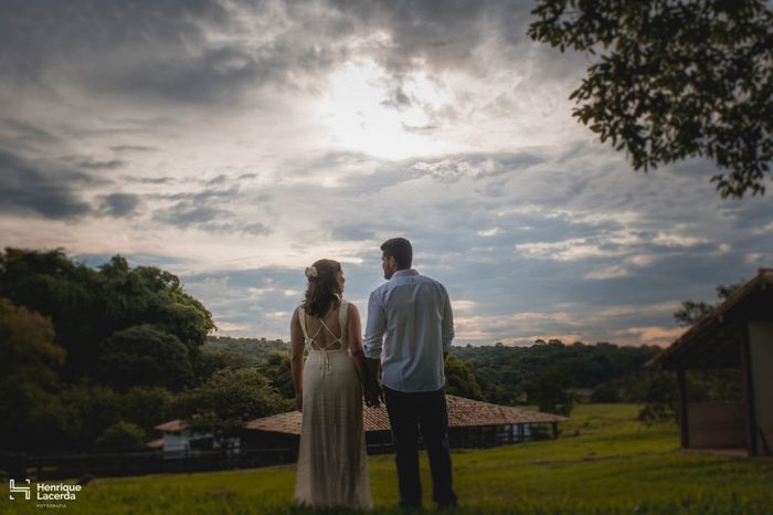 Pré-wedding | Com fotos - 11