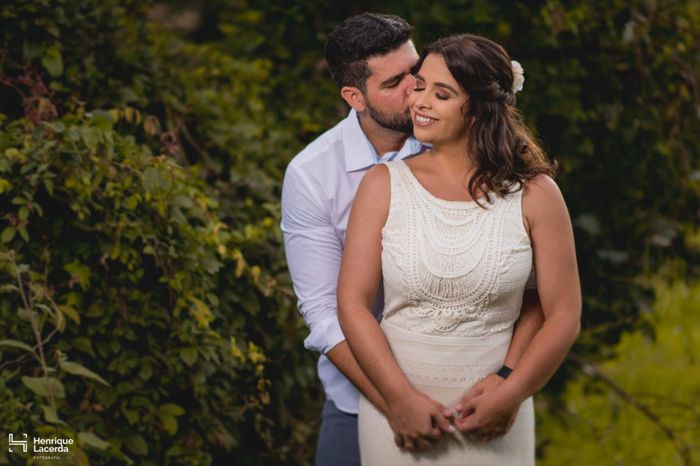 Pré-wedding | Com fotos - 12