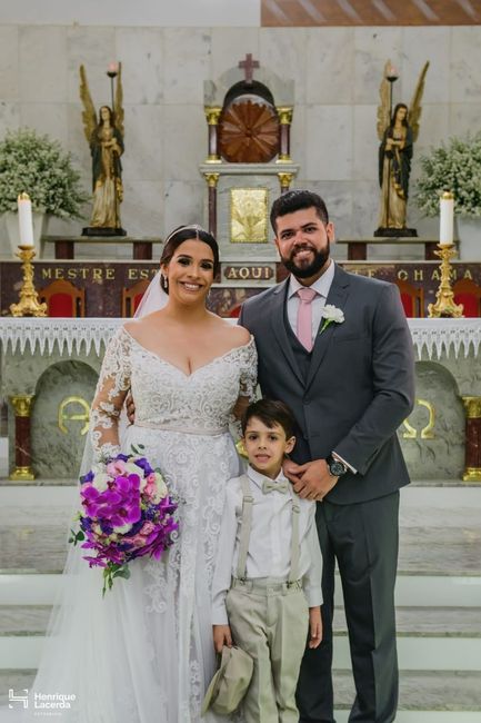 Minha família!
