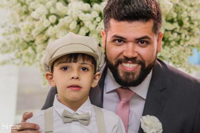 Os homens da minha vida!