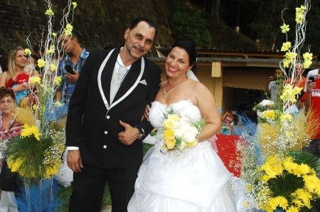 meu casamento