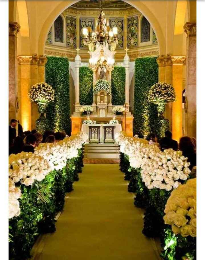  Se eu fosse rica, meu casamento seria assim - Gabriella! - 7