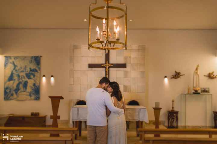 Pré-wedding | Com fotos - 1