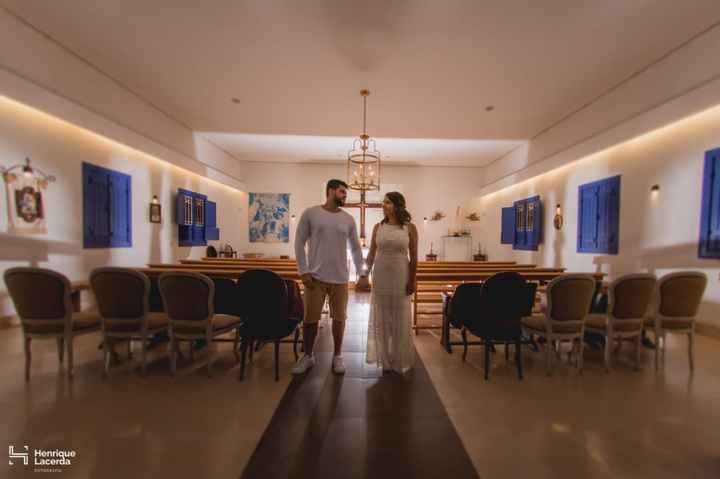 Pré-wedding | Com fotos - 2