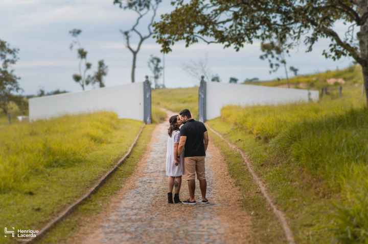 Pré-wedding | Com fotos - 5