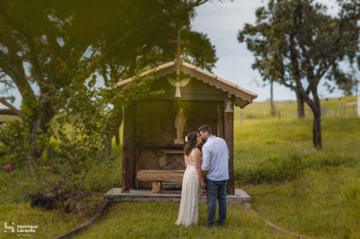 Pré-wedding | Com fotos - 7
