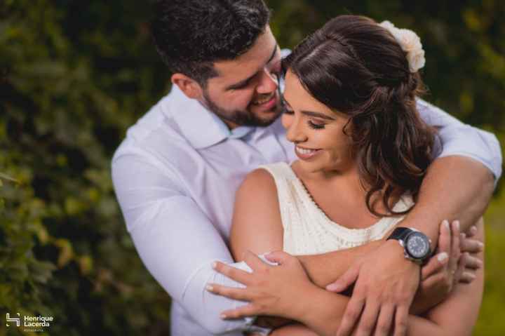 Pré-wedding | Com fotos - 8
