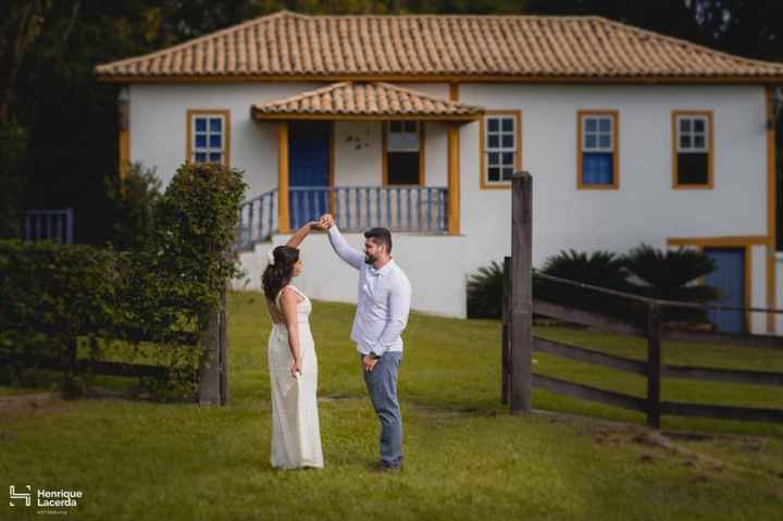Pré-wedding | Com fotos - 9