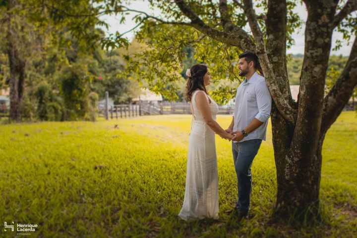 Pré-wedding | Com fotos - 10