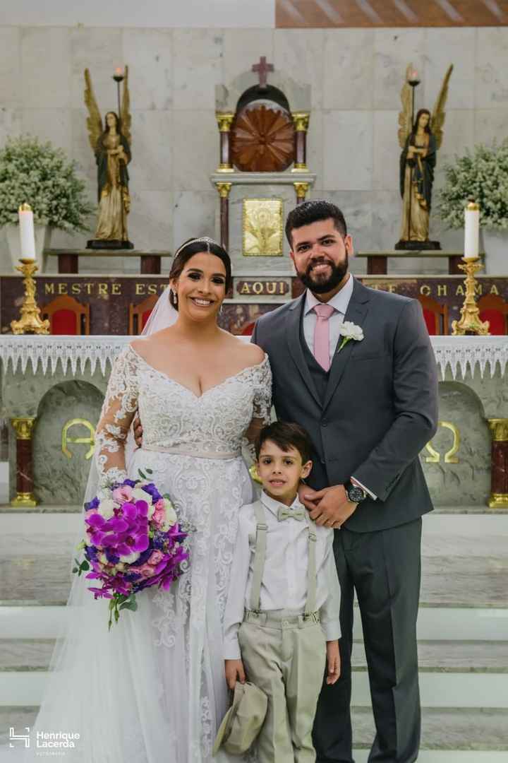Minha família!