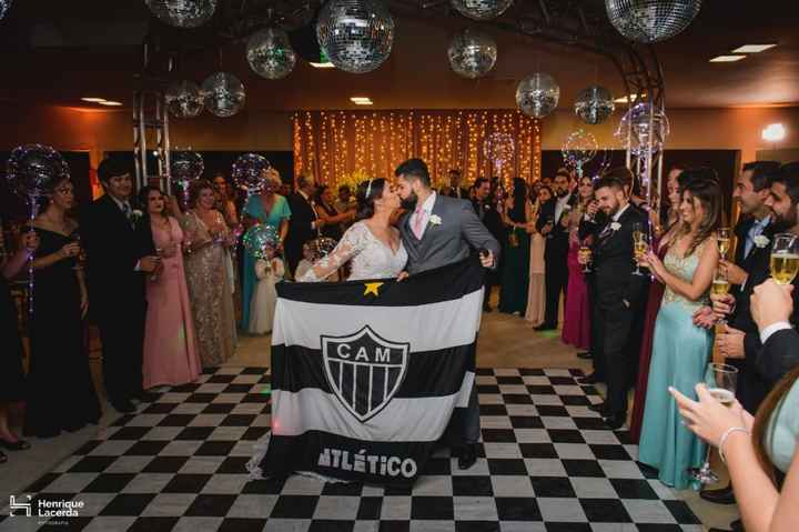 Paixão em comum: Galo Doido! 