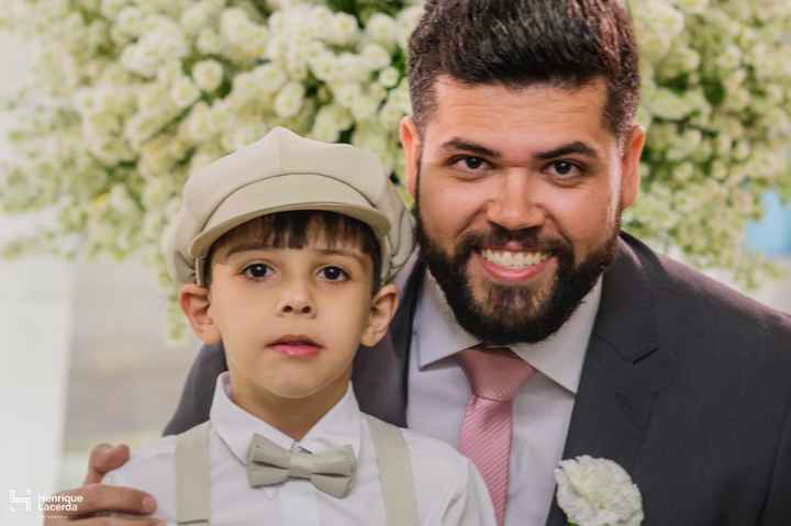 Os homens da minha vida!
