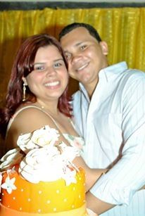 Eu e meu amor.