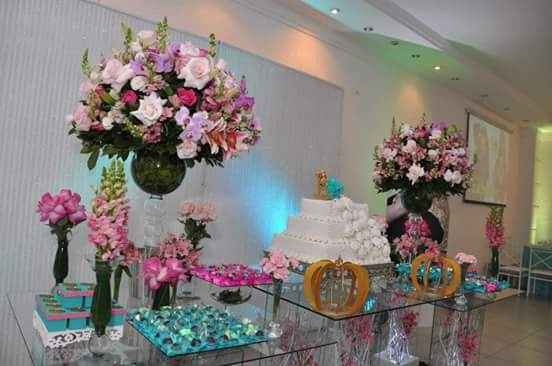Buffet onde meu sonho será realizado - 6