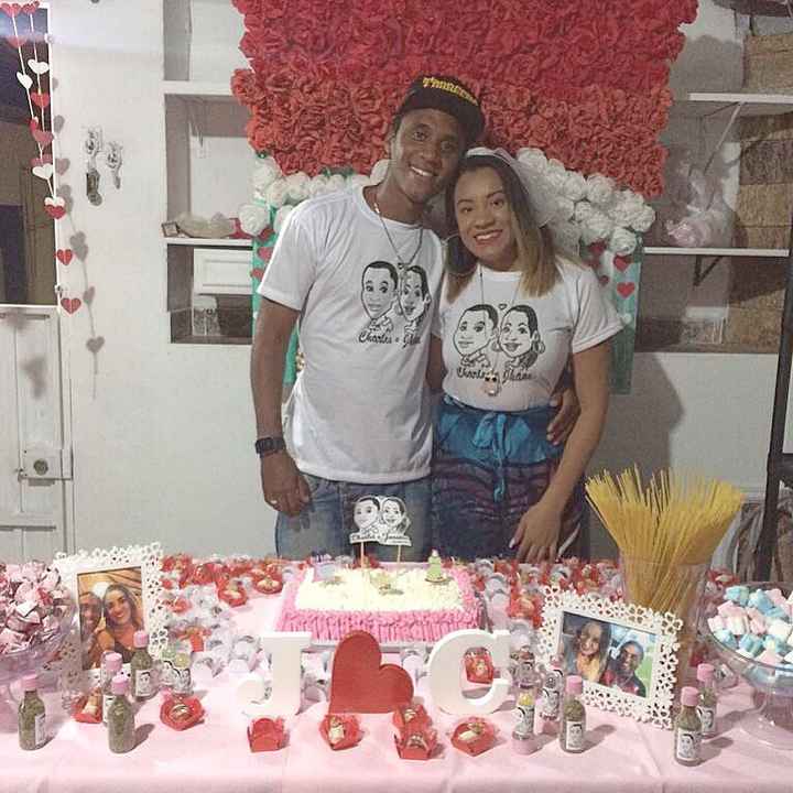 Chá de Cozinha - 1