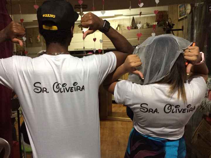 Chá de Cozinha - 2