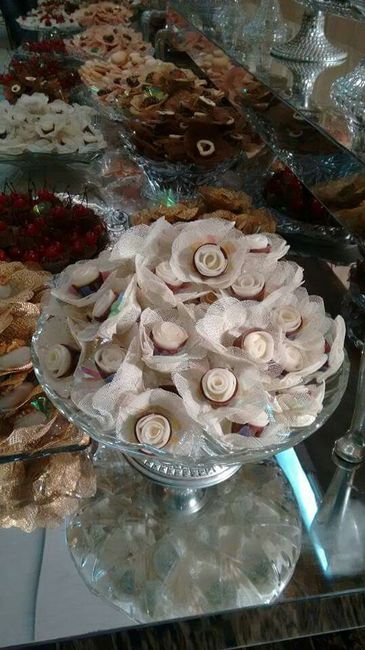 Minha mesa de doces - 3