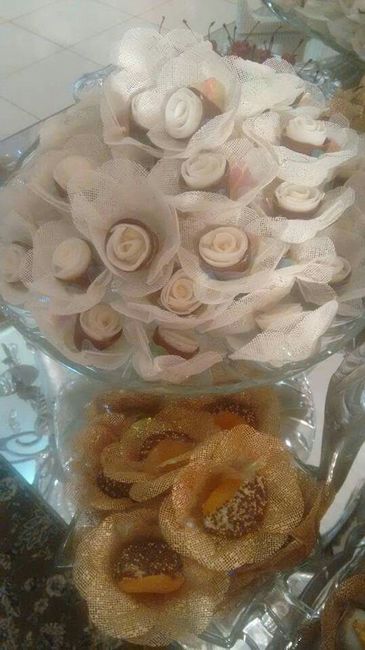 Minha mesa de doces - 6