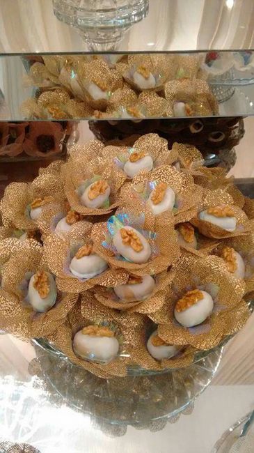 Minha mesa de doces - 9
