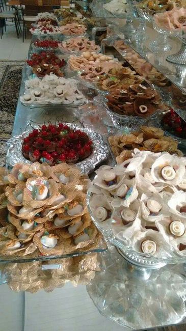 Minha mesa de doces - 10