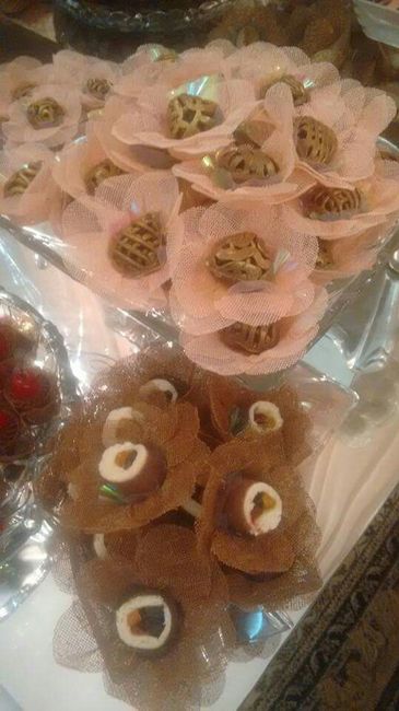 Minha mesa de doces - 11