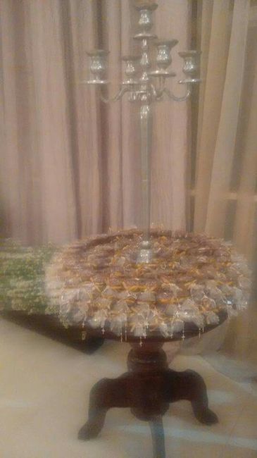 Minha mesa de doces - 14