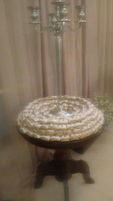 Minha mesa de doces - 15