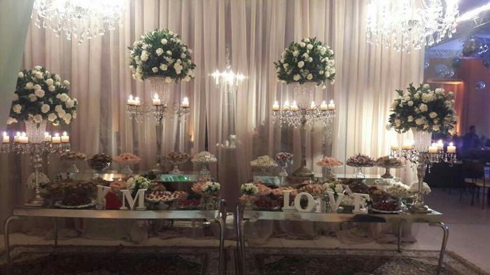 Minha mesa de doces - 16