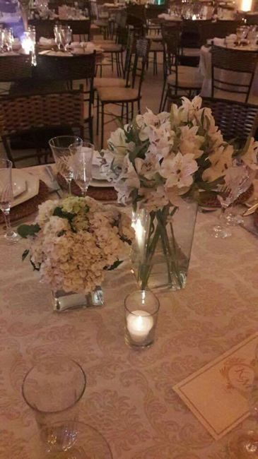 Minha decoração da festa - 2