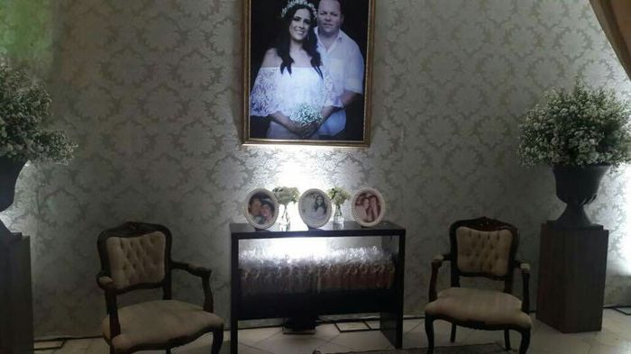 Minha decoração da festa - 7