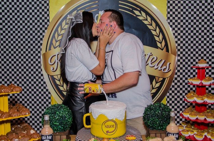 Chá bar - tema boteco - 43