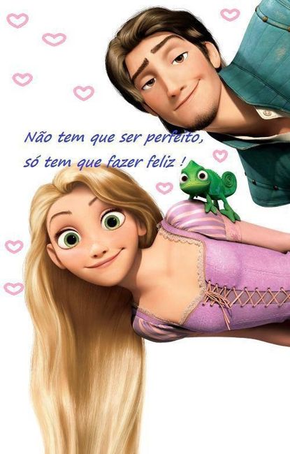 Sou feliz..