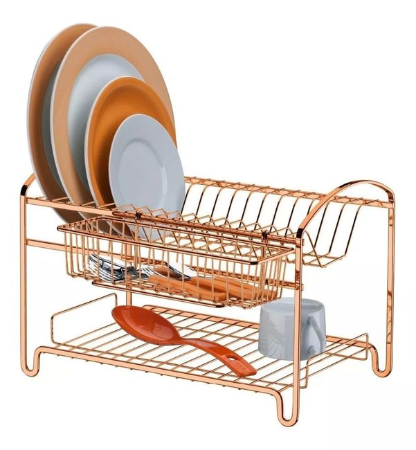 Talheres lindos Rose Gold *---* 2