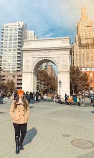 Washington Square Park 