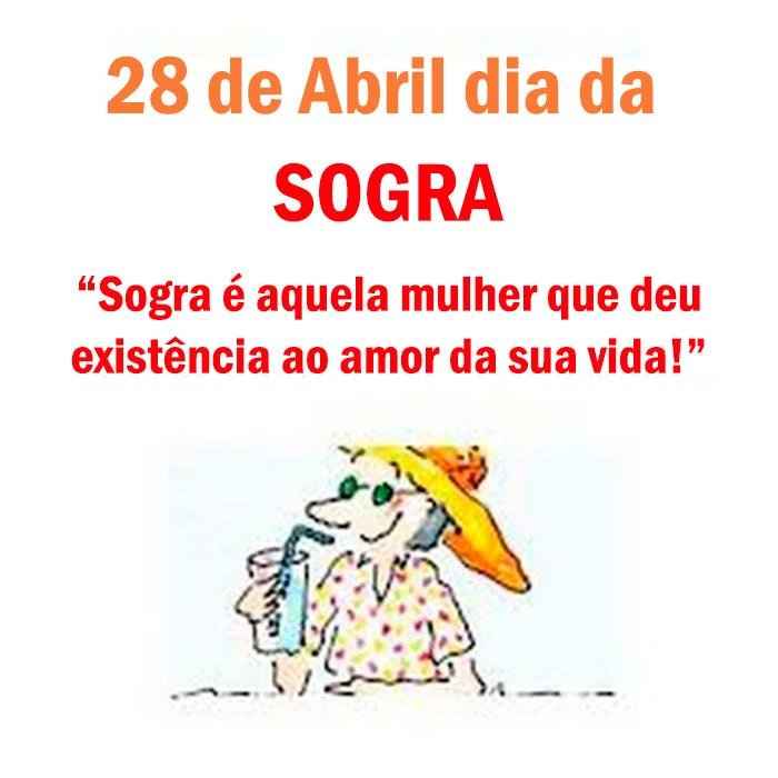 Dia da sogra