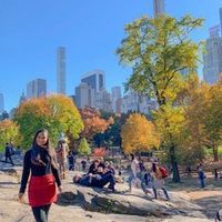 Central Park (fazia uns 12ºC. Pense num sol de mentira rs)