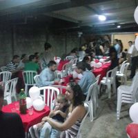 Os convidados