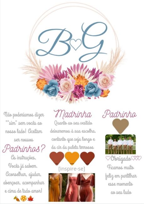 Meu manual dos Padrinhos 2